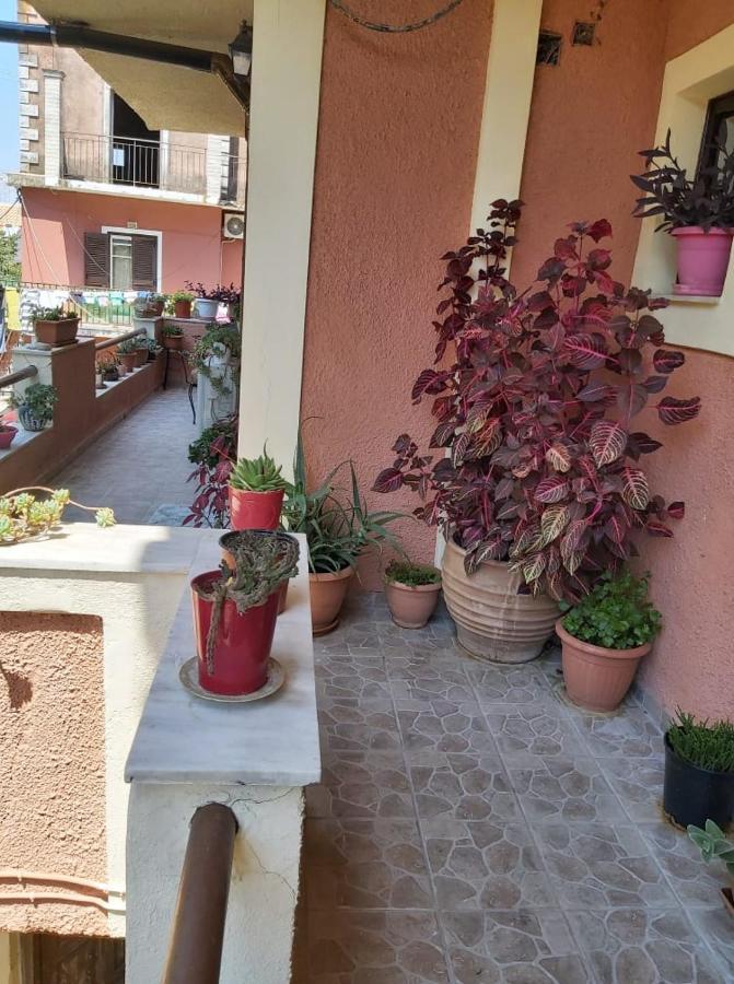 Eugenia Apartment Perama  Buitenkant foto