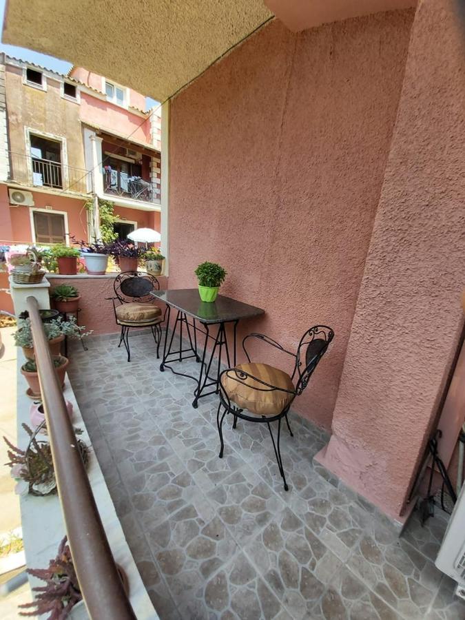 Eugenia Apartment Perama  Buitenkant foto