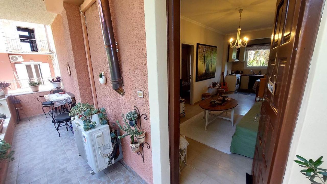 Eugenia Apartment Perama  Buitenkant foto