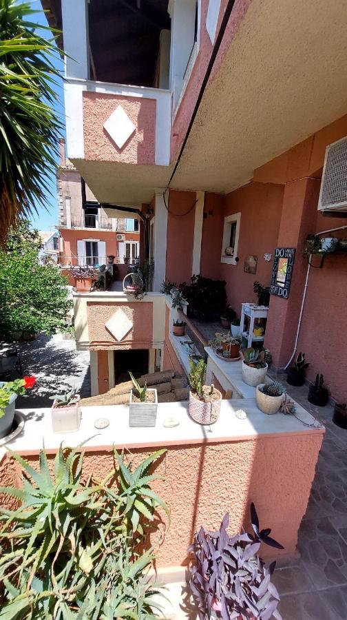 Eugenia Apartment Perama  Buitenkant foto